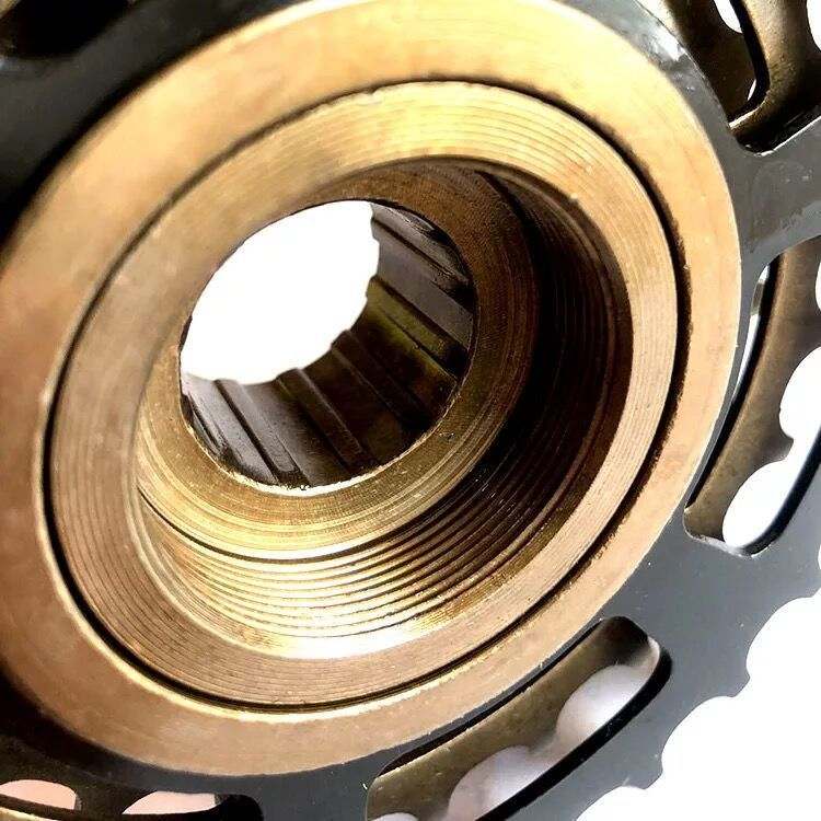 山地车自行车配件飞轮齿轮定位6旋变速单车速式1821飞轮7定位速速