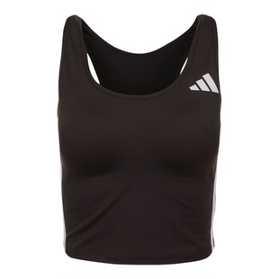 adidas阿迪达斯女子DLY BRA TANK 3S运动健身BRA内衣KQ5247