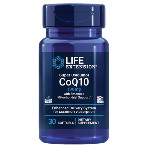 Life沿寿专利级泛醇辅酶q10