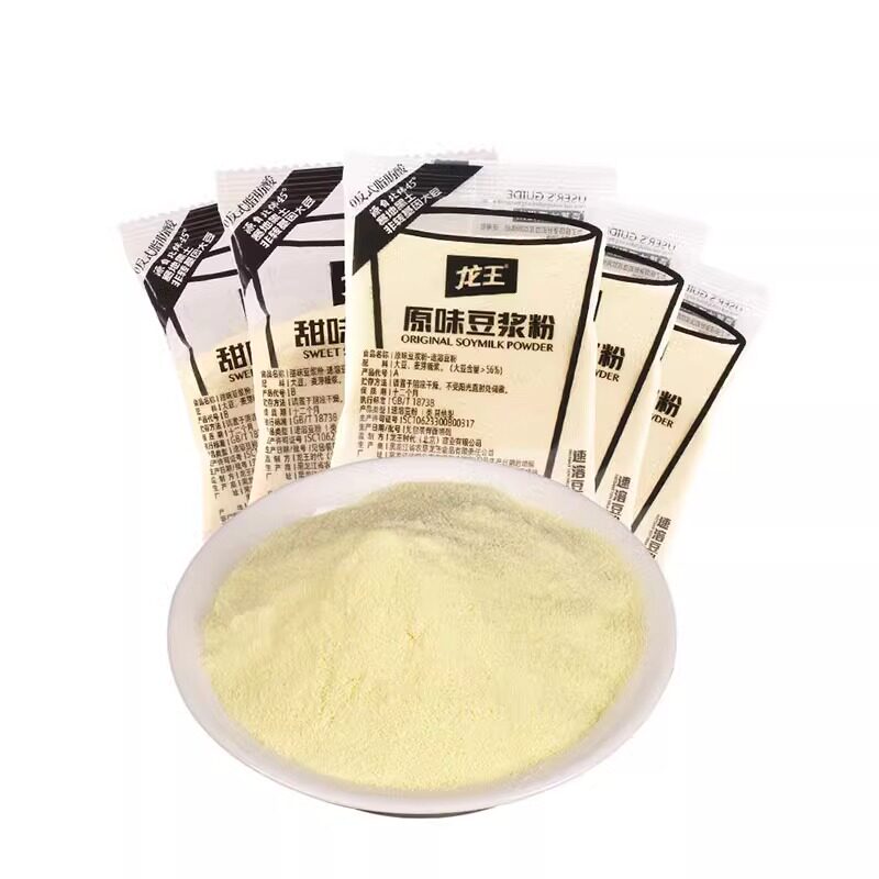 【全网比价】龙王豆浆粉/30包