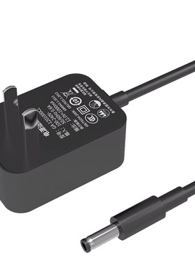 12V1A电源适配器通用充电扁头
