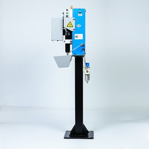 JY-2000S 标准款清枪站（蓝色款）机器人自动清枪器焊接机器人