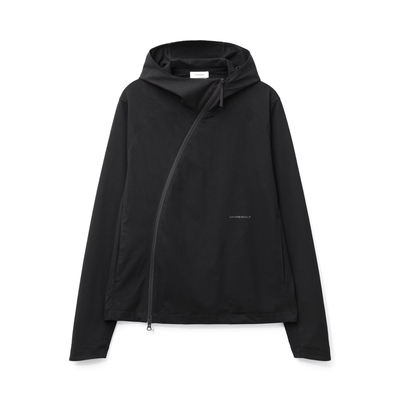 HYPEGOLF不对称剪裁连帽外套