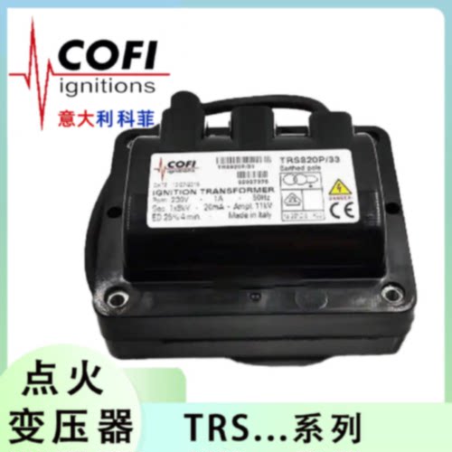 议价意大利COFI 高压包 点火变压器TRS818PC单输出TRS812PCISO单