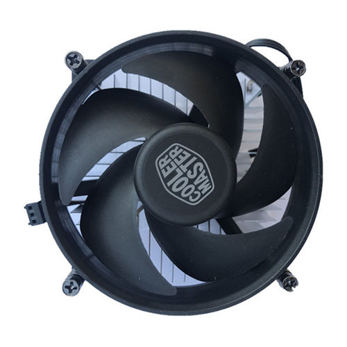 酷冷至尊散热器IntelLGA1155 H61H81B75B85B360主板下压式CPU风扇