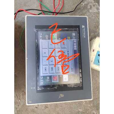 议价拆机触摸屏2台，海泰克：PWS5610T-S（已售！！！），