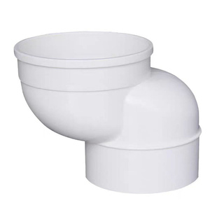PVC马桶移位器新型 一体式110扁管 万能坐便蹲便厕所专用5/10公分