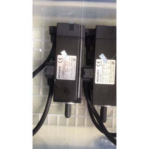 议价汇川 MS1H1-10B30CB A332Z-S，几乎全新，