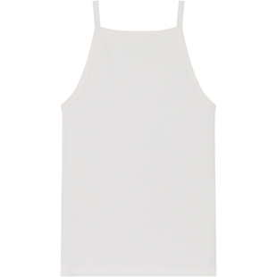 ISABEL MARANT TIRZA棉质针织吊带衫背心防走光女