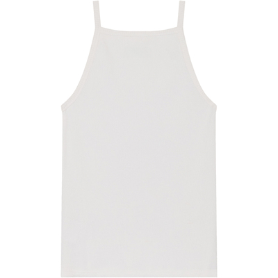 ISABEL MARANT TIRZA棉质针织吊带衫背心防走光女