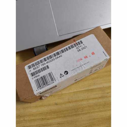 西门子6ES71934CG200AA0全新原装