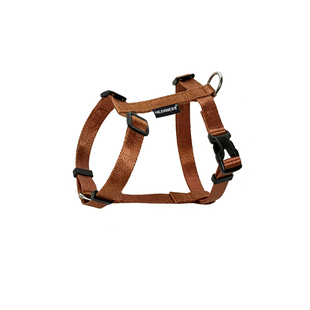 HEARNE猫咪专用背心式牵引绳工字型防挣脱不勒脖胸背带外出遛猫绳