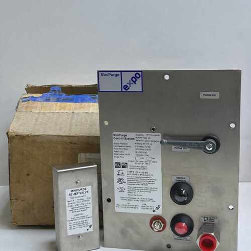 EXPO 07-1YLC/PM/IS MINIPURGE CONTROL SYSTEM
