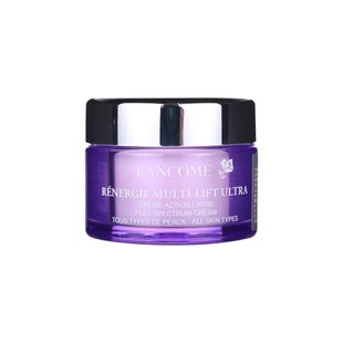 兰蔻塑颜紧致焕白霜15ml小样新品雪花霜保湿滋润提拉淡纹百肽面霜