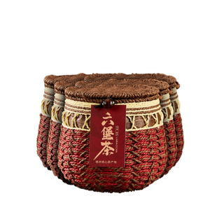 苍誉【2015年金花槟榔香】正品广西梧州特级六堡茶黑茶官方店500g