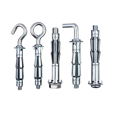 【专票13%】壁虎膨胀螺栓螺丝