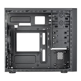 银昕MATX塔式机箱FARA314支持MATX主板Type-C接口带光驱位多硬盘