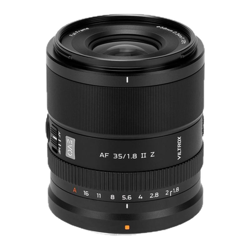 唯卓仕35mmF1.8E全画幅镜头