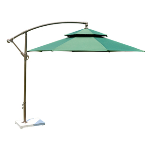 户外遮阳伞庭院保安岗亭遮阳伞活动广告太阳伞香蕉伞咖啡厅遮阳伞