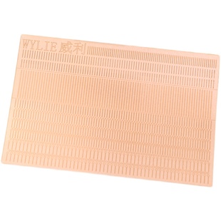 威利补点焊片 飞线焊盘掉点无痕修复   免打圈飞线 焊盘直接补点