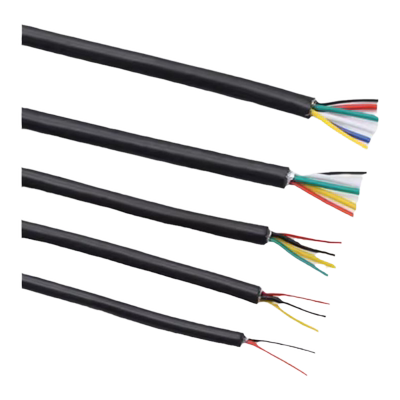 美标2464多芯护套线信号线电源线