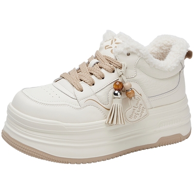 百田森2025爆款时尚休闲鞋