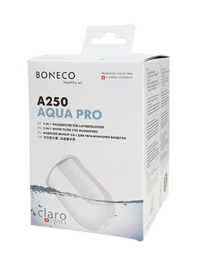 BONECO博瑞客A250超声波U系列通用耗材双效滤水器 净化软化水质