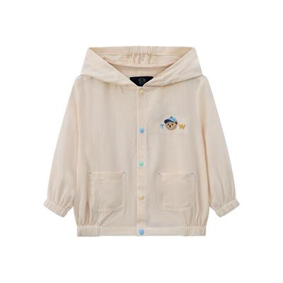 TeenieWeenieKids连帽薄外套