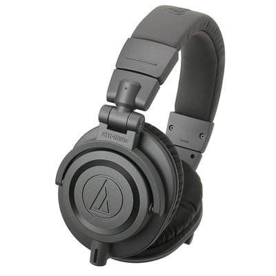 深海蓝限量版铁三角专业HiFi耳机