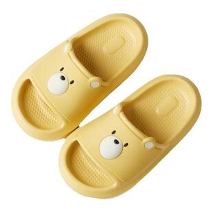 踩屎感儿童拖鞋防滑eva室内男童女童宝宝浴室洗澡大童夏季凉拖鞋