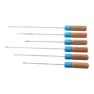 杰克jack官方旗舰USB充电触摸照明长木柄可敲一字螺丝刀原厂起子