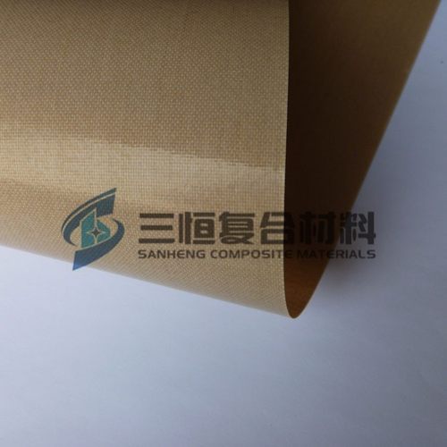 【特氟龙高温布】耐高温黑色PTFE胶带铁氟龙布 定制特氟龙高温布