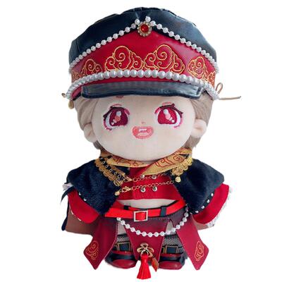 优可优爱20cm娃衣暗黑风包邮