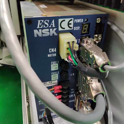 溢价-NSK伺服驱动器，型号ESA-Y2020T25-21，原