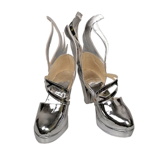 cosplay鞋周边斗罗大陆小舞五年之约鞋子cos鞋定制 支持来图定做