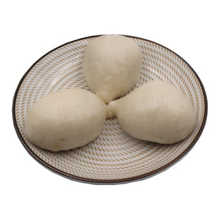 温岭咸圆(生坯)糯米圆 猪肉糯米团 台州特产农家小吃糕点饭店点心