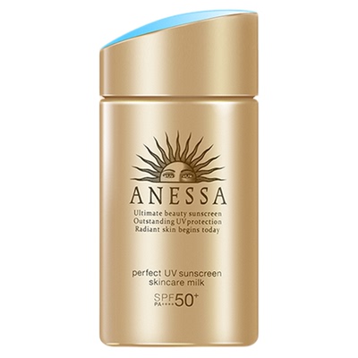 安热沙小金瓶防晒霜60ml