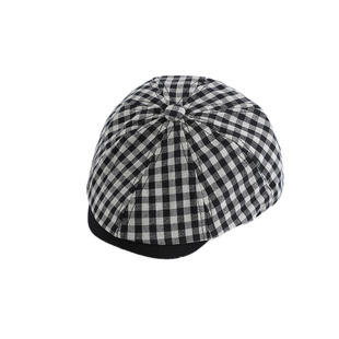 韩版宝宝帽子春秋季洋气前进帽儿童贝雷帽可反带百搭鸭舌帽防晒帽