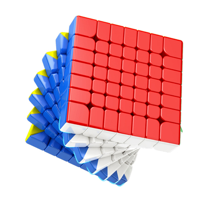 魔域文化WRM傲赋七阶比赛魔方