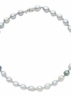 GALLERY真多麻色巴洛克项链