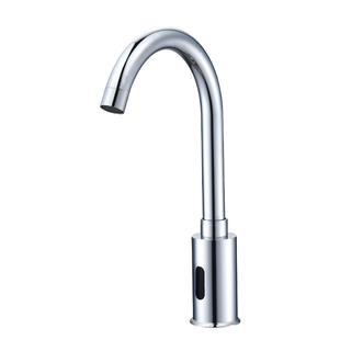 TOTU感应水龙头全自动感应龙头单冷热智能感应式红外线家用洗手器