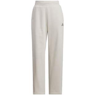 adidas阿迪达斯女子运动训练休闲阔腿裤长裤KC0051