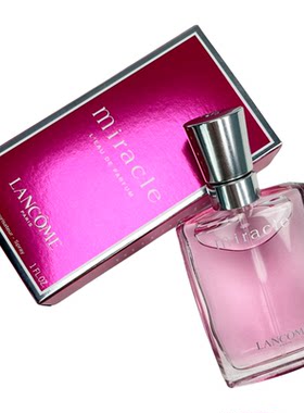 Lancome兰蔻miracle真爱奇迹女士浓香水EDP30ml