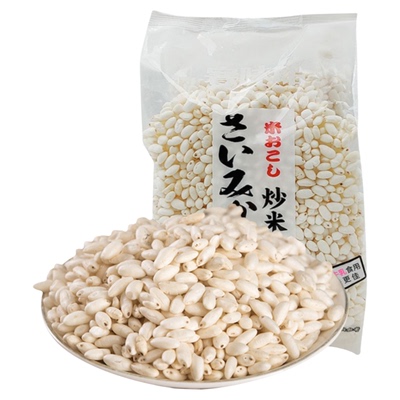 赛味馆老传统爆米花膨化零食