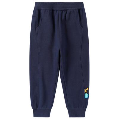 mqdmini长裤23新款卫裤洋气男童