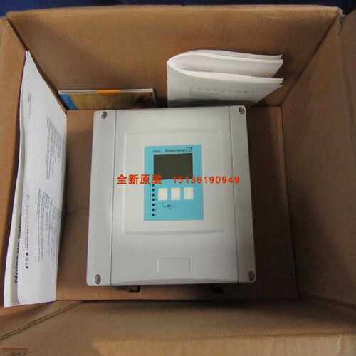 议价FDU91-RG2AA 流量监视器  EH 超音波物位计 FMU90-R11CA111AA