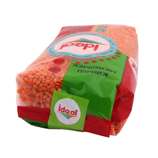 土耳其原装进口Idel red lentils意得红扁豆马粟豆 MASOOR DAL1KG