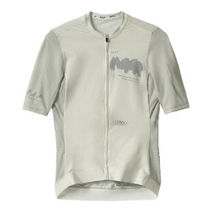 MAAP 女士 Aerate Pro Air Jersey 3.0 Fog 短袖骑行服