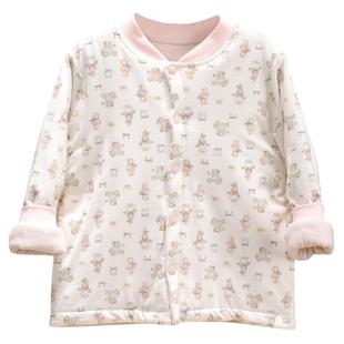 女童棉服冬季儿童校服神器大童内胆棉袄外套宝宝女孩2026新款棉衣