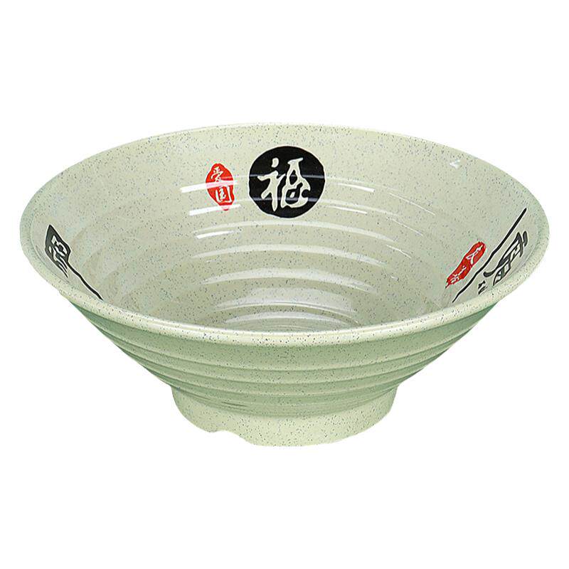 密胺仿瓷牛肉味面碗面馆专用